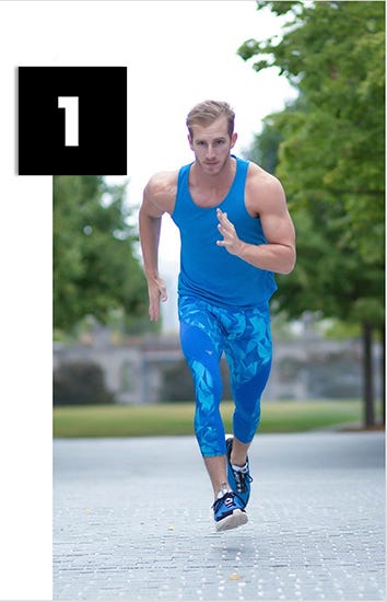 Meggings: men can wear leggings too