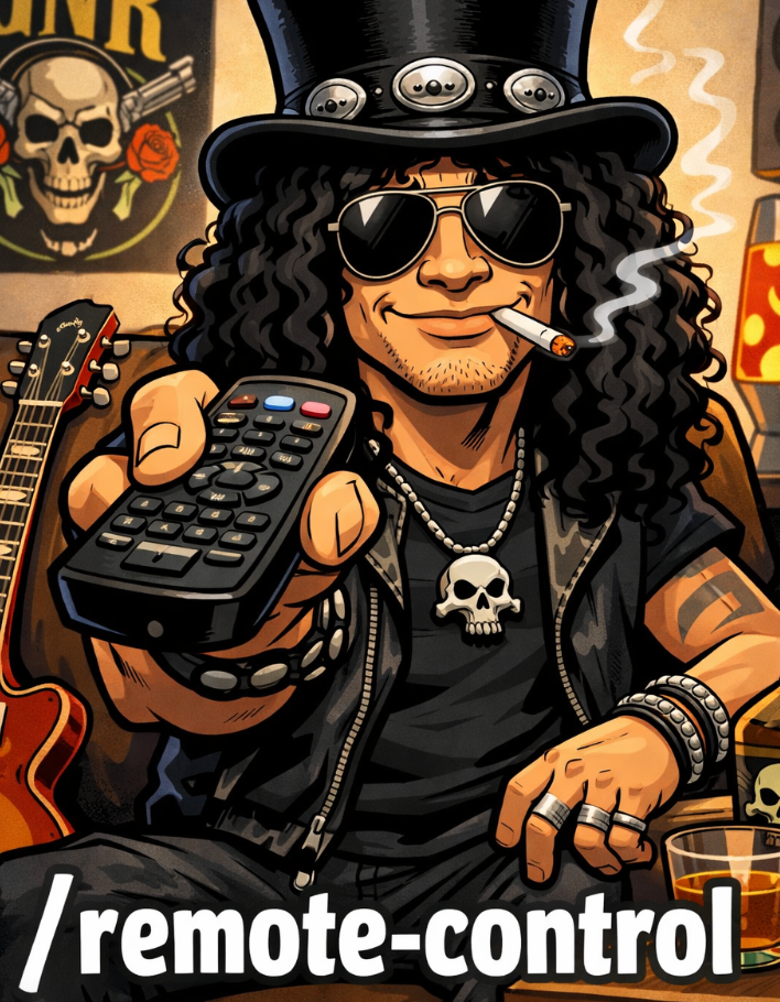 Slash Remote-Control
