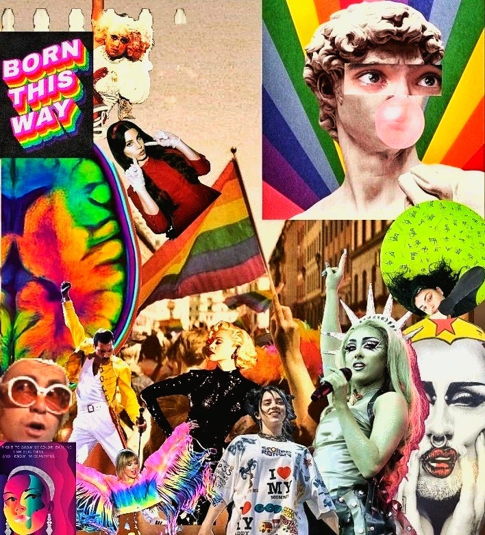 The God and the Gays!!!