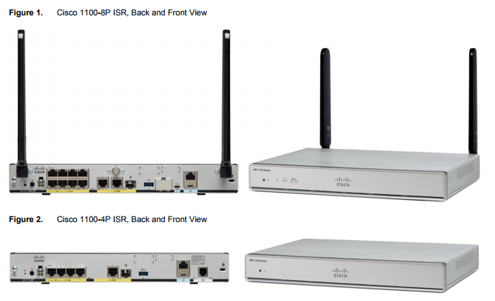 The Latest Cisco 1000 Series ISRs/1100 Models | by ElisaSeven | Medium