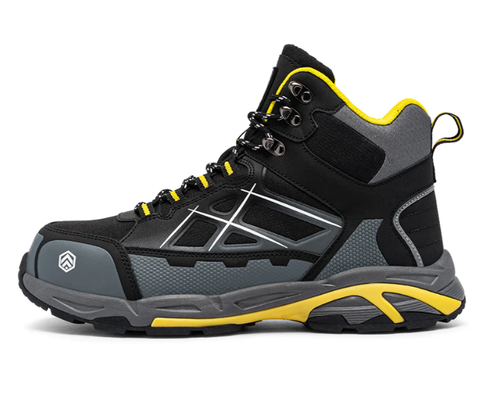 waterproof steel toe trainers