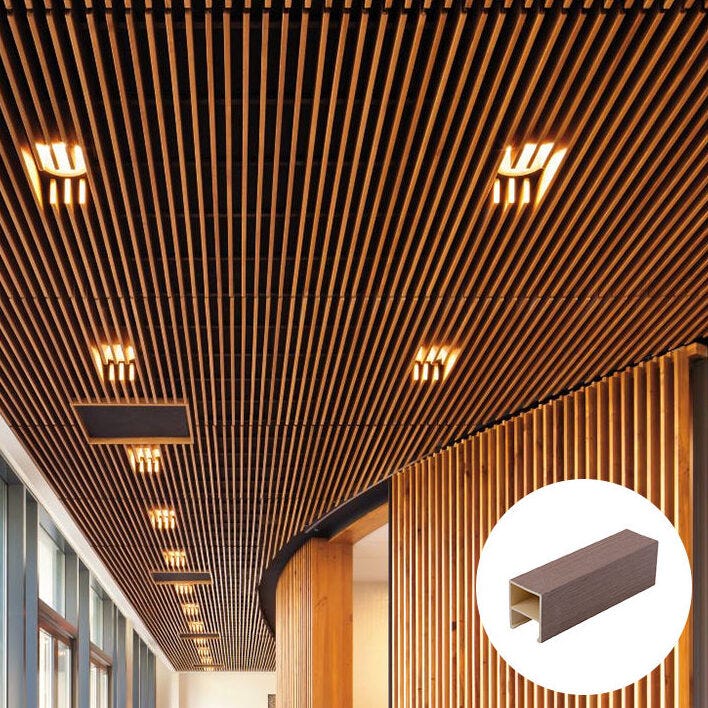 Best WPC Ceiling Panel for Home & Commercial Spaces