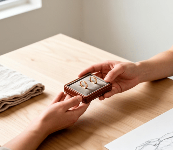 Natural, lab-grown, or sapphire? Decoding your custom jewellery options
