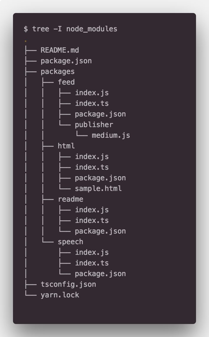 Monorepo? Yarn Workspace!. 🌸 모노레포. Lerna? Yarn Worksapce! by 이봉 Medium