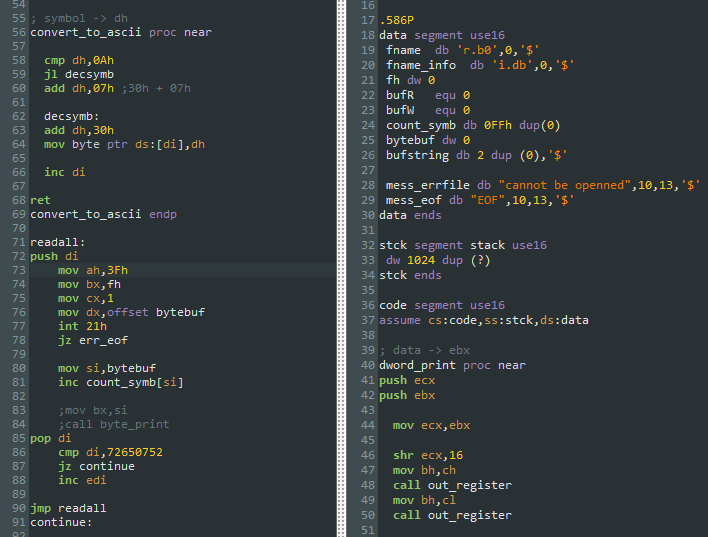 🐠 Coding conventions /or/ Why you can’t be a normal? | by Denis Kuzmin ...