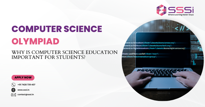 Why is Computer Science Education Important For Students? | by SSSi ...