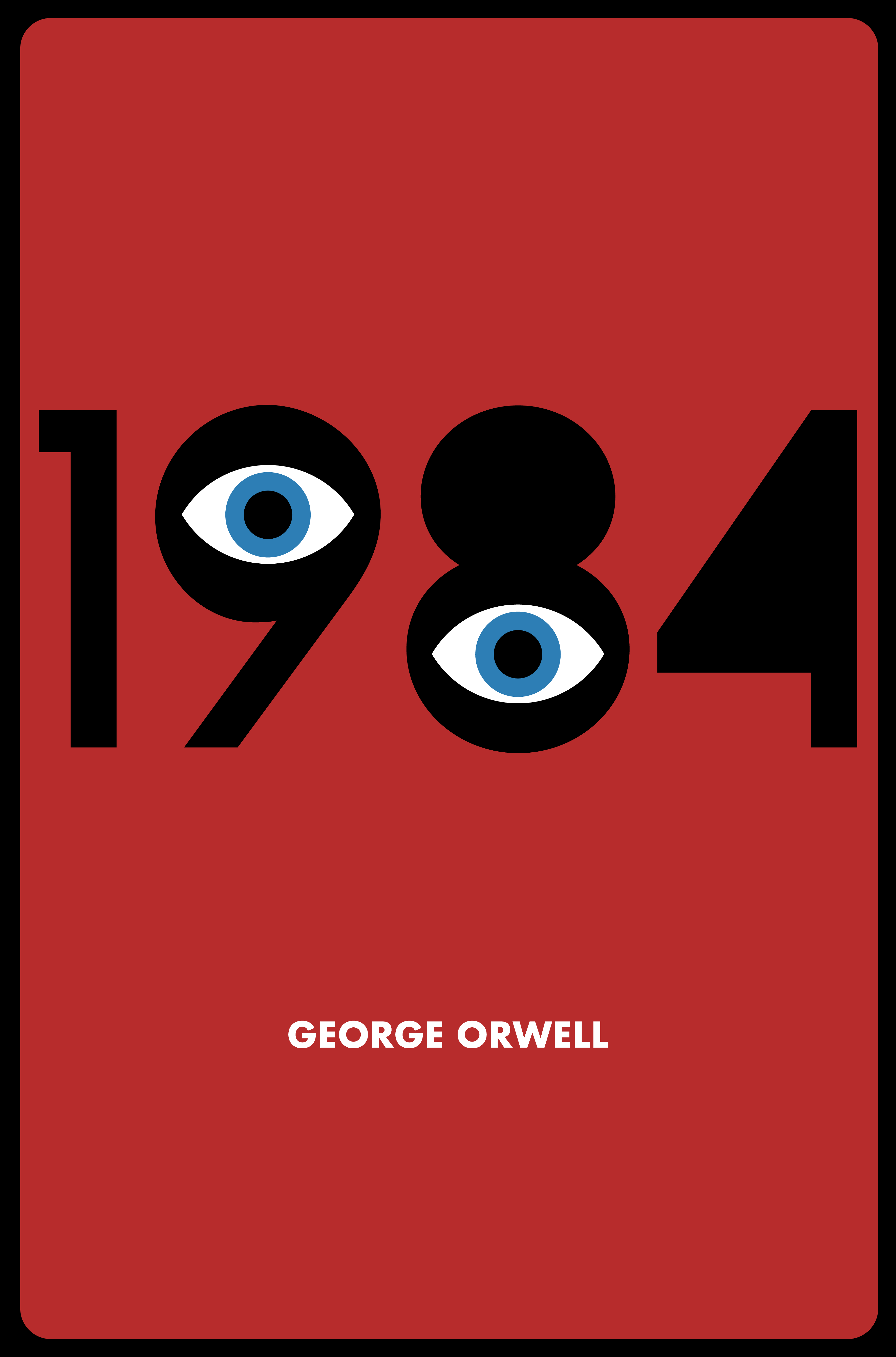 1984: Creating an Immersive eBook Experience, by Taylor Fletcher, Taylor  Fletcher Design