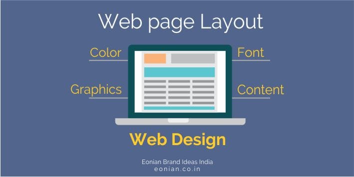 web design meaning
