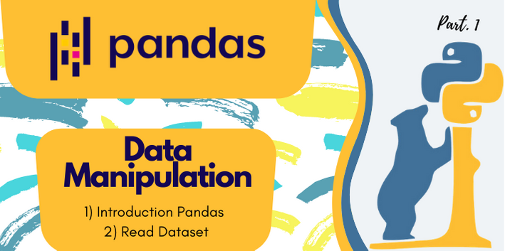 DATA MANIPULATION WITH PANDAS — Pt. 1 | by P. Tessalonika Purba | Medium