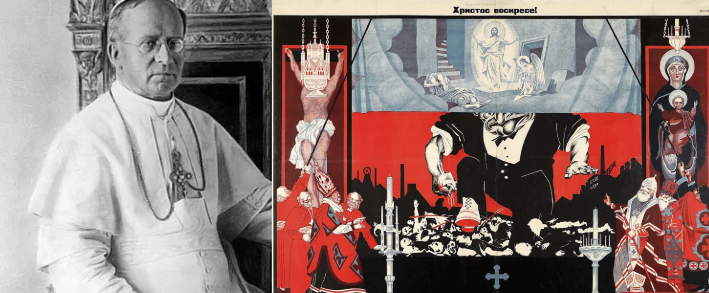 Papa Pio XI sobre a “liberdade dos cultos” e o “respeito” às “consciências” (Liberdade Religiosa)