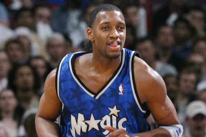 Tracy McGrady Talks Hall Of Fame, ESPN, Yeezys And More - Sports