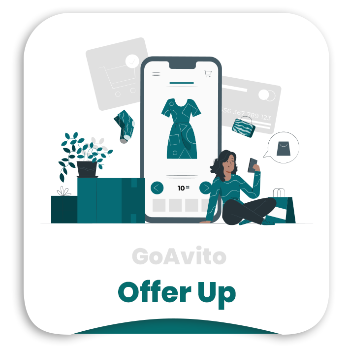 OfferUp Clone Script Appcodemonster Medium