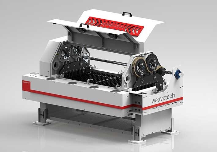 Why Electronic Jacquard Works Better for Your Handloom