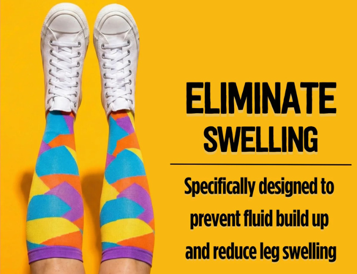 Top 5 Compression Socks for Swollen Feet and Ankles