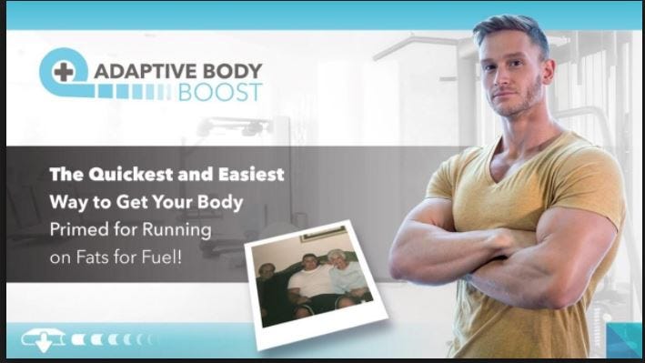 Adaptive Body Boost Review: Here's What I Really Think… | by Keto Ian |  Medium