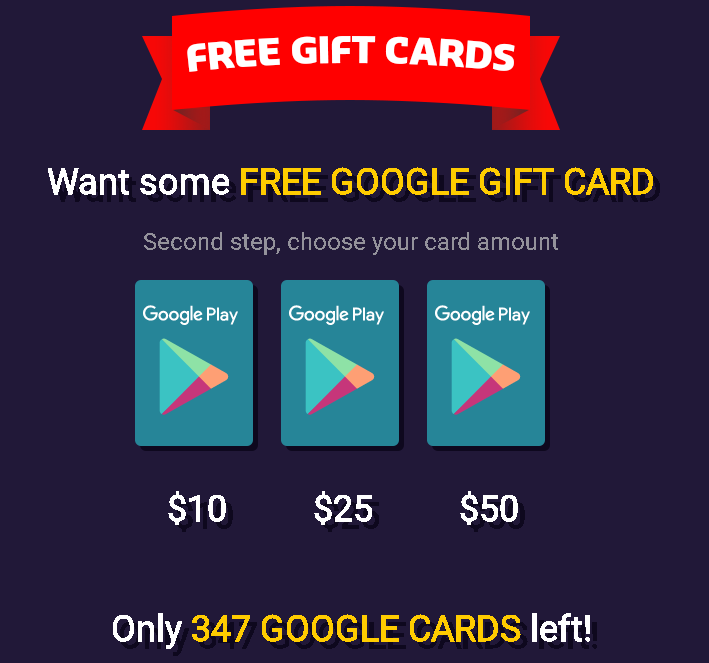 Free Google Gift Card. Free Google Gift Card Get your free… by Hackk
