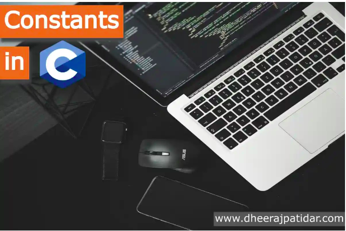 Constants in C. In this post I’m gonna discuss what… | by Dheeraj ...