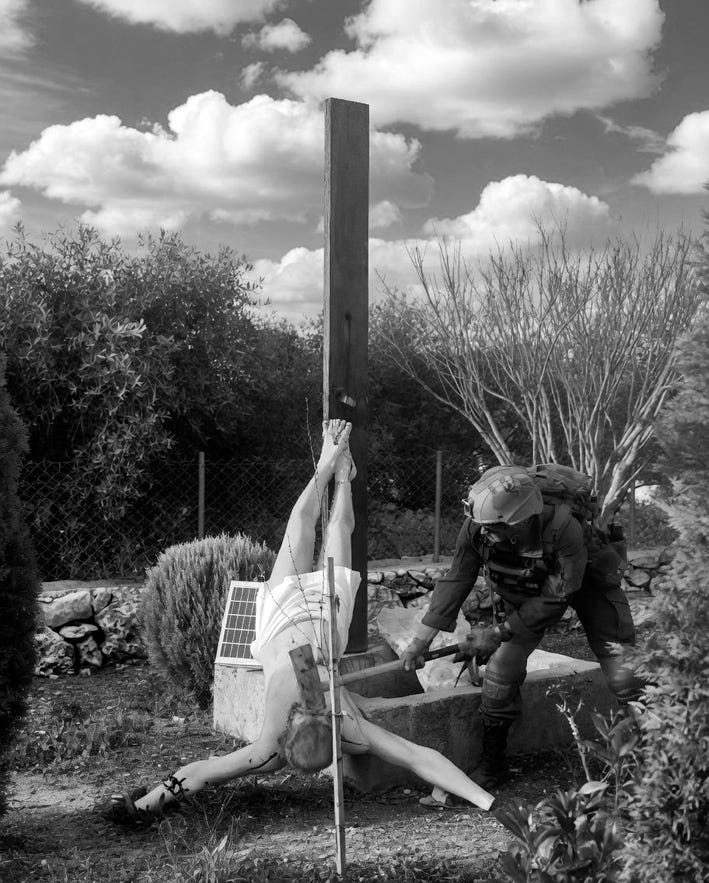 The Cross of Debel and the Question of Whether Its Damage Was a Sacrilege