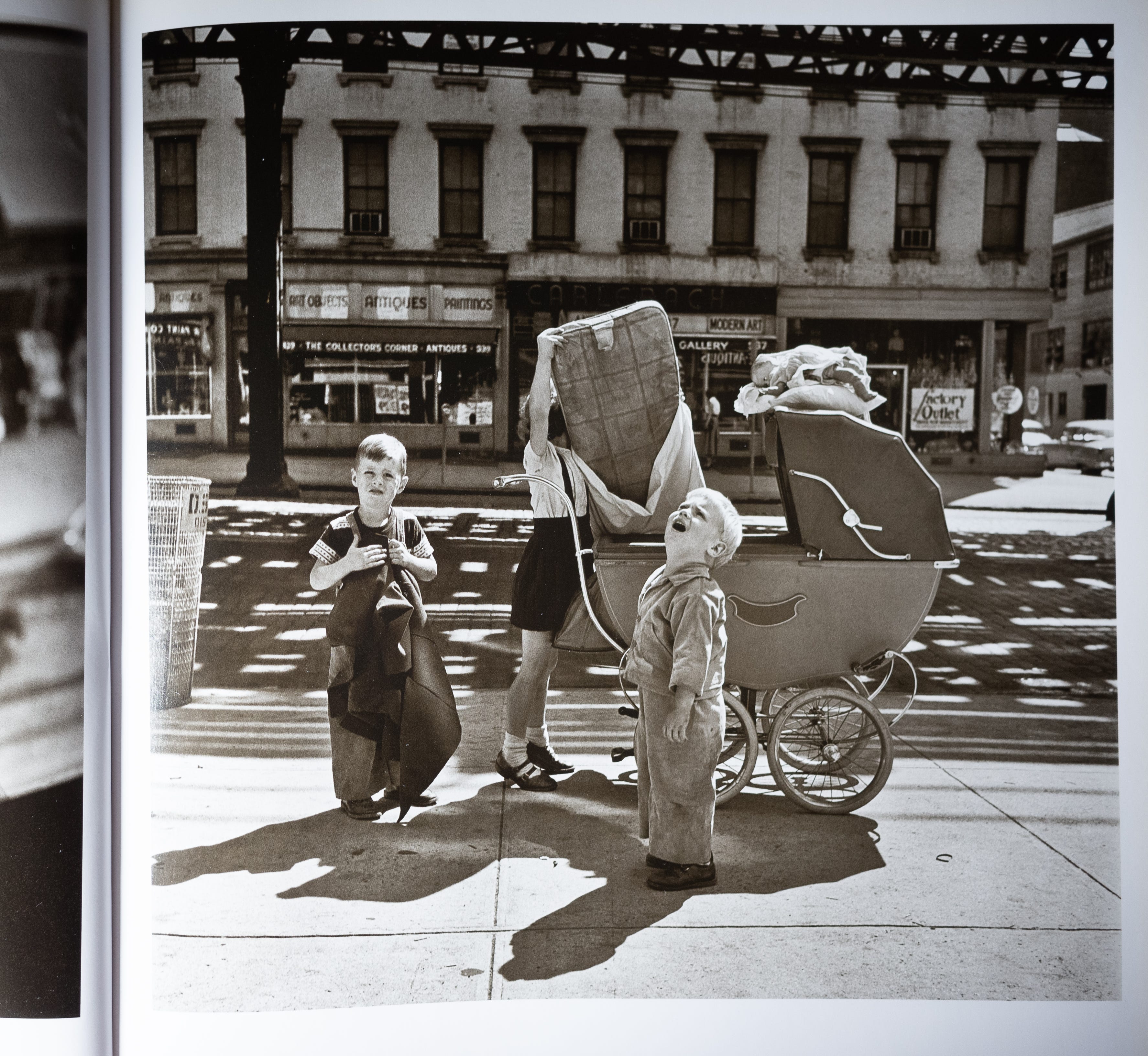 Devouring Photobooks #6 — Street photographer / The Color Work by