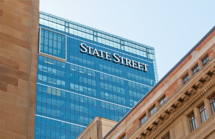 State Street: 38% of Clients Will Put More Money into Digital Assets in ...