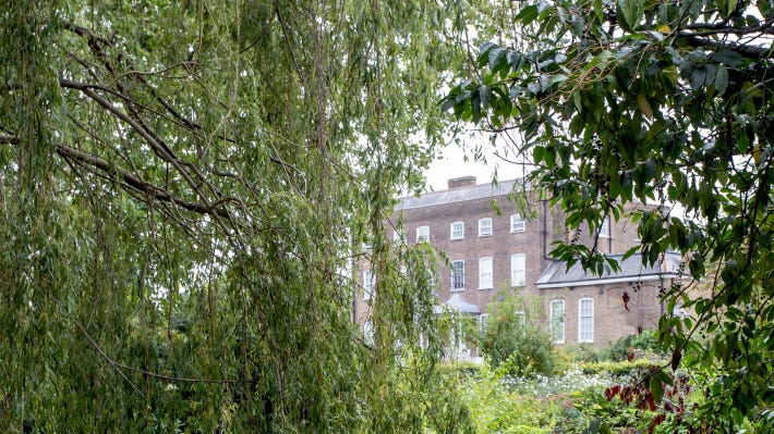 The home of William Morris