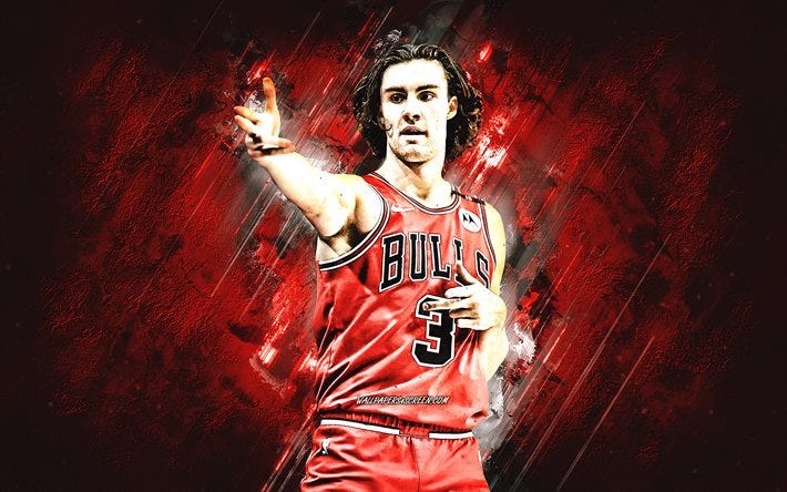 The Bulls Should Not Sign Josh Giddey To A Multi-Year Deal. At Least Not Yet. | by Cardell Hardy | Jun, 2025 | Medium
