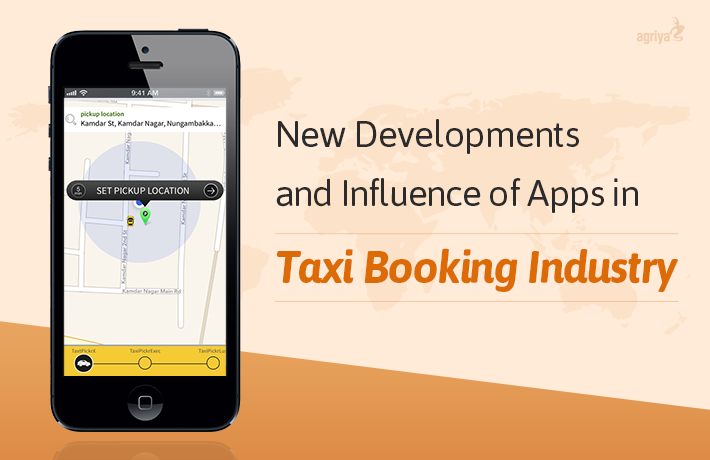 Online Taxi Booking: New developments and influence of Apps in Taxi Industry