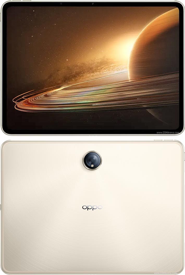 OPPO Pad 2 Review : Newly designed flagship tablet