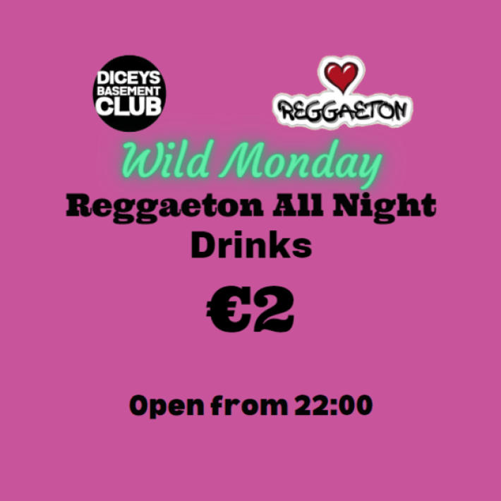 Tickets to Monday Adventure at Dicey’s Basement on Eticks by Eticks