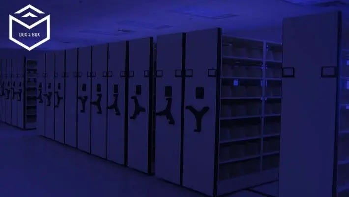Healthcare Document Storage Services: Secure & Compliant Records Management Solutions