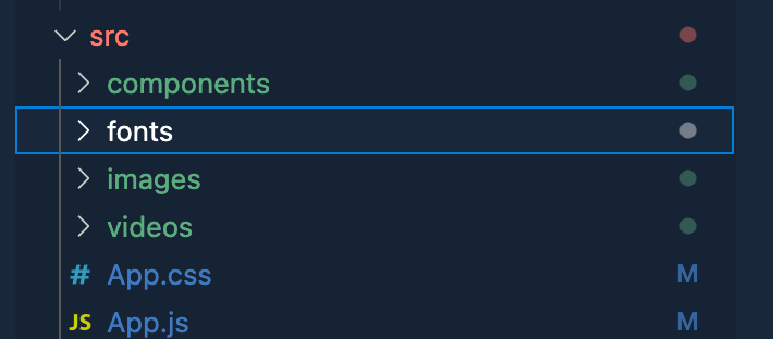 Custom font-family with Tailwind CSS in React | by Harun Razith | Medium