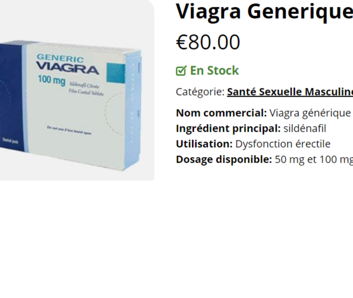 Cialis generique 80 mg