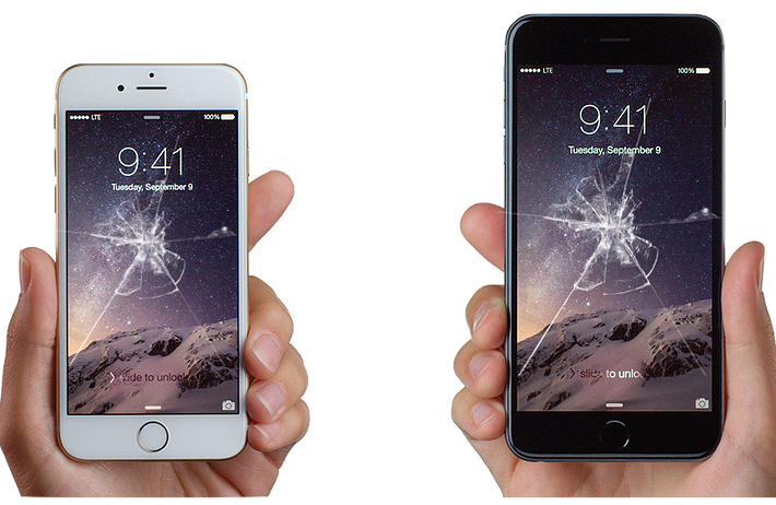 Help!!! I Dropped My iPhone. Can I Get a Real Quick Fix? | by Peter James |  Medium