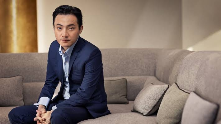 Justin Sun | Forbes