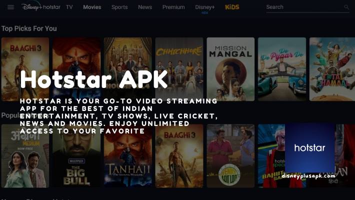 Disney Plus Hotstar APK Download Earlier this year Disney announced Disney Plus Hotstar APK Download Earlier this year Disney announced
