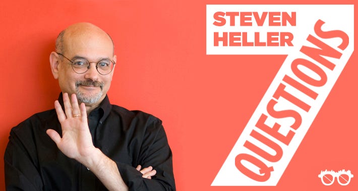 Steven Heller 