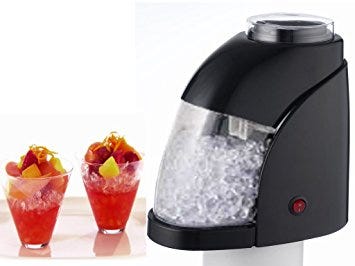 Shave Ice Blender, Blenders Ice Crushers, Crush Ice Blender