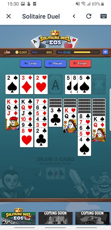 Solitaire Duel Beginner's Guide. In this part of our beginner's guide… | by Jan Zedel | Wombat | Medium