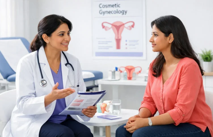 Cosmetic Gynecology — Myths vs Facts