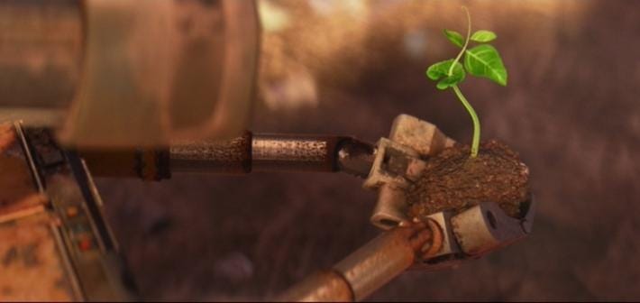 WALL-E: Robots, Romance, and Resilience – Establishing Shot