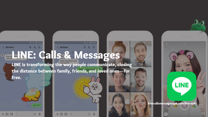 Just a Line APK Review 2nd Line apk is a free messaging by Connelly