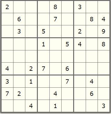 Sudoku Solver in Python - Lior Sinai