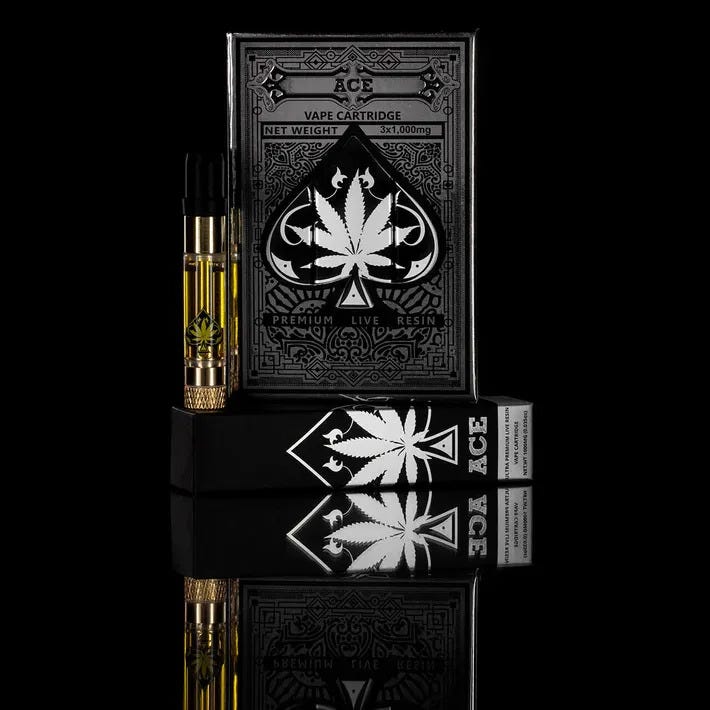Discover Premium Vaping with Ace Carts from Ace Ultra by Mitchell