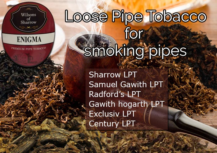Pipe Tobacco Smoking Set, Gift Sets Smoking Pipes