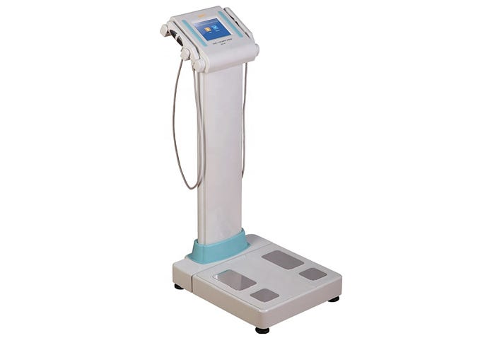 bodivis Eight-Electrode Biospace Body Composition Analyzer BCA-1A, by  bodivis