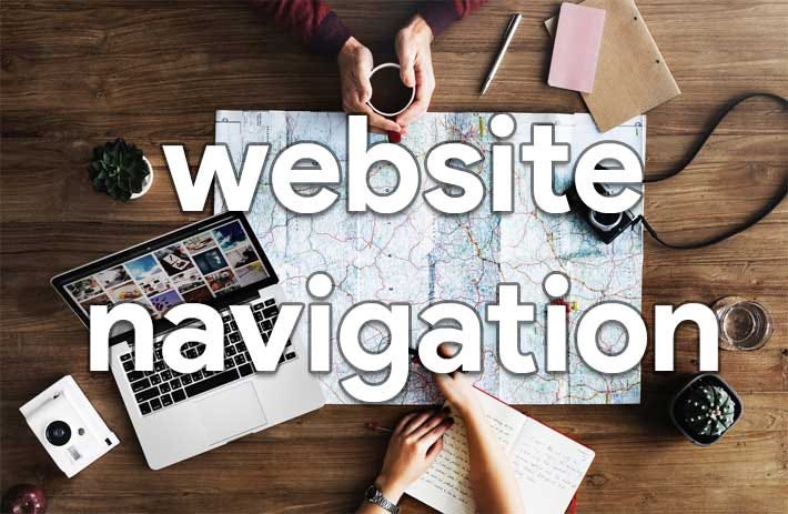 How to design your website navigation for maximum results | by Mostech ...