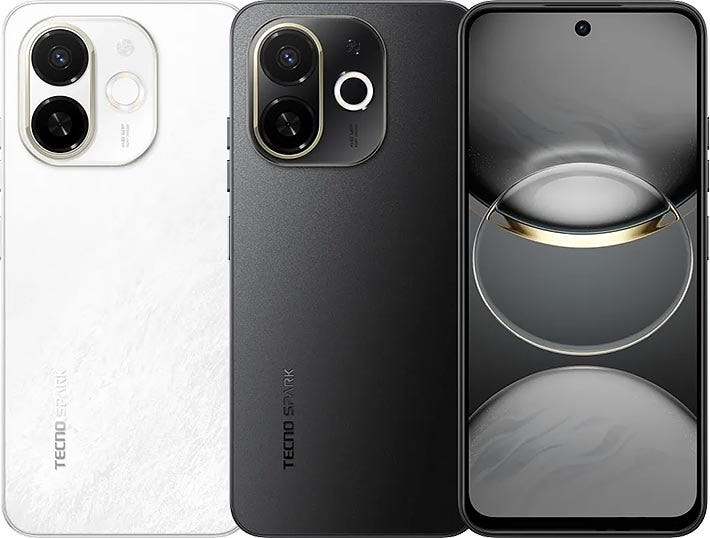 Next-Gen Connectivity: The Spark 30 5G Series is Here!