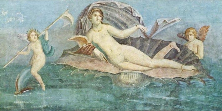 The Mighty Aphrodite. Aphrodite has been my matron deity for… | by Ana S  Epstein | Medium