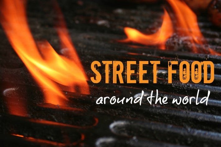 Street Food from Around the World | by MUHAMMAD YAMEEN | Medium