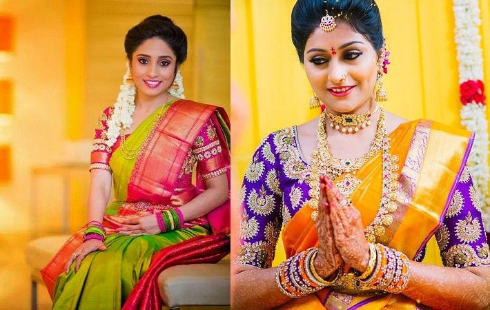 Indian Wedding Formal Saree Latest Designs & Trends 2024  Wedding saree  indian, Indian wedding fashion, Indian bridal sarees